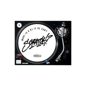 Ortofon Slipmat Scratch