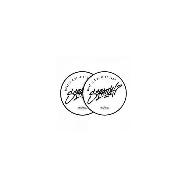 Ortofon Slipmat Scratch