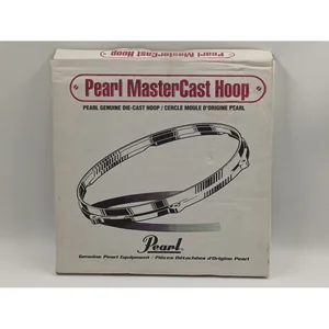 Pearl 10" Regular Hoop Tune Hoop