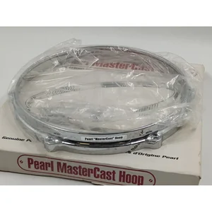 Pearl 10" Regular Hoop Tune Hoop