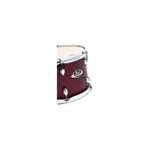 Pearl 12"x08" Export TT Sat. Scarlet