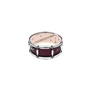 Pearl 13"x05" Export SD Sat. Scarlet