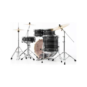 Pearl 18"x14" Export BD G. Silver