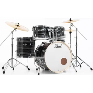 Pearl 18"x14" Export BD G. Silver