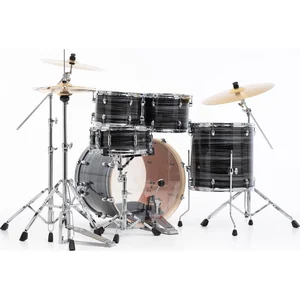 Pearl 18"x14" Export BD G. Silver