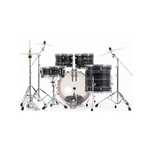Pearl 18"x14" Export BD G. Silver