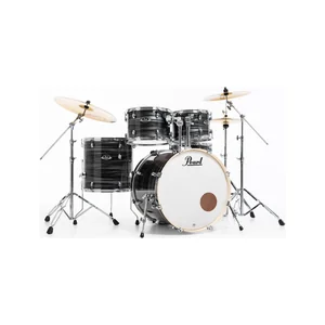 Pearl 18"x14" Export BD G. Silver