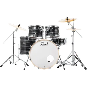 Pearl 18"x14" Export BD G. Silver