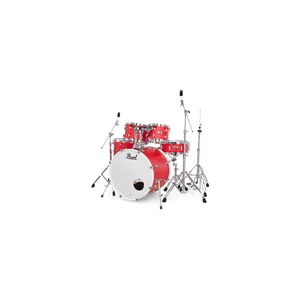 Pearl Decade Maple Studio Racing Red