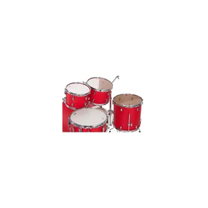 Pearl Decade Maple Studio Racing Red