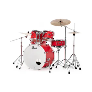Pearl Decade Maple Studio Racing Red