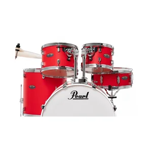 Pearl Decade Maple Studio Racing Red