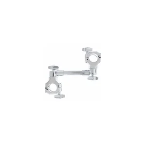 Pearl PCR-50R Rotating Dual Clamp