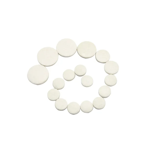 Pisoni DCL-80Deluxe Clarinet Pad 11,5