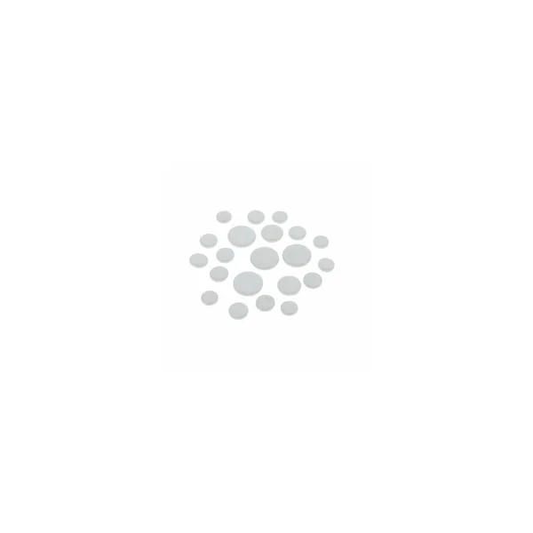Pisoni DCL-80Deluxe Clarinet Pad 13,5