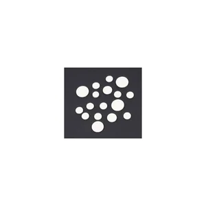 Pisoni DCL-80Deluxe Clarinet Pad 15,5
