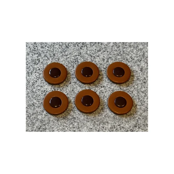 Pisoni Deluxe Sax Pad 12,0mm