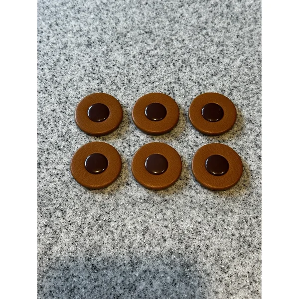 Pisoni Deluxe Sax Pad 20,5mm