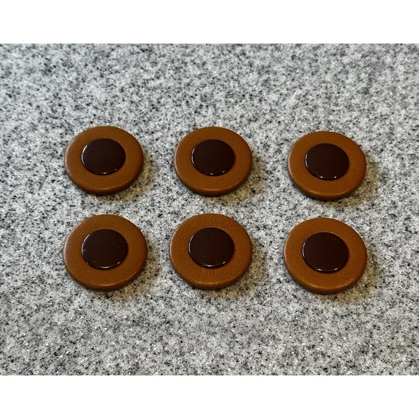 Pisoni Deluxe Sax Pad 21,5mm