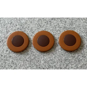 Pisoni Deluxe Sax Pad 25,0mm