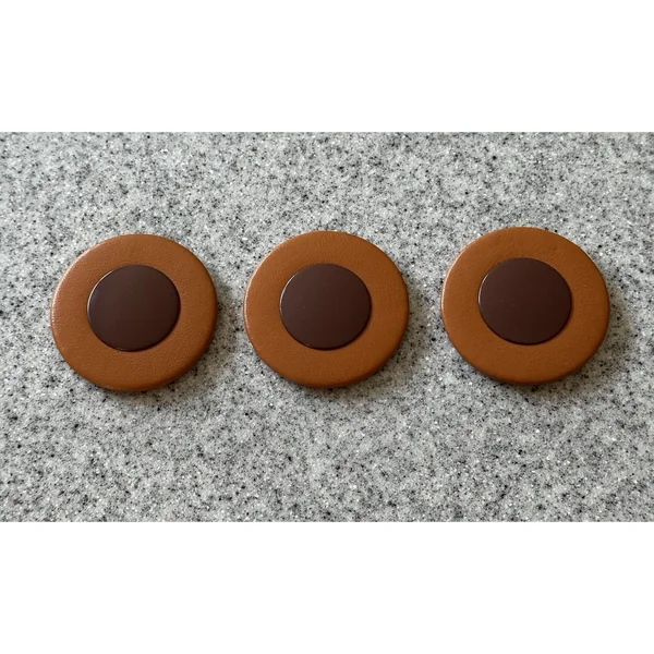 Pisoni Deluxe Sax Pad 25,0mm
