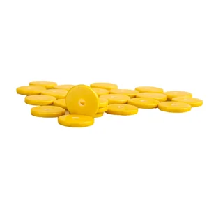 Pisoni Lucien Deluxe Flute Pad 17,0mm