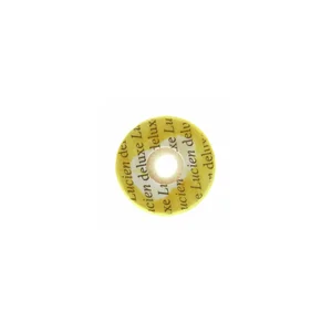 Pisoni Lucien Deluxe Flute Pad 17,5mm