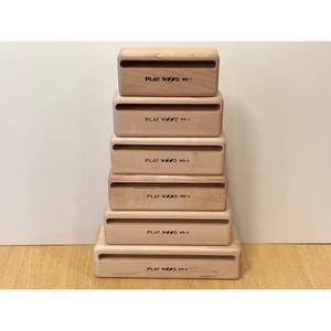 Playwood WB-2 Wood Block