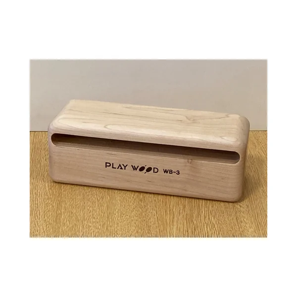 Playwood WB-3 Wood Block