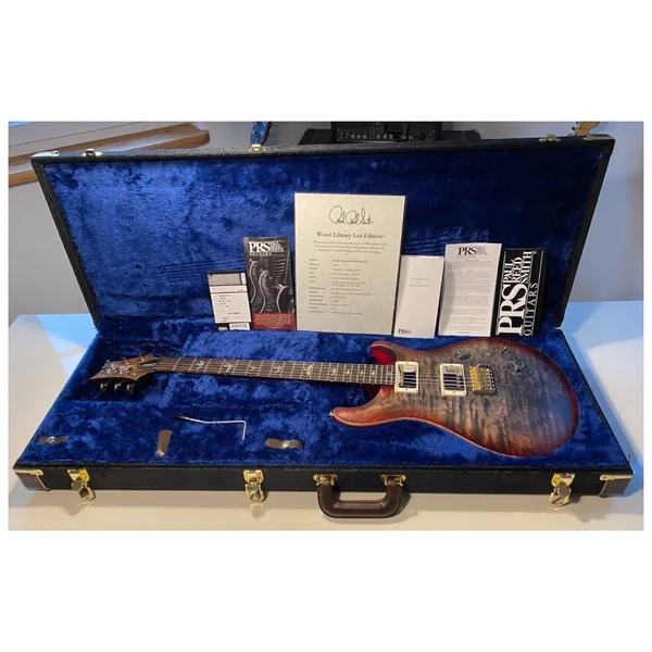 PRS 40th Custom 24-08 Semi CCBurst