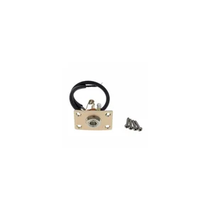 PRS ACC-4104 Jack Socket Chrome