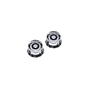 PRS ACC-4246 Lampshade Knobs Clear