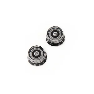 PRS ACC-4246 Lampshade Knobs Clear