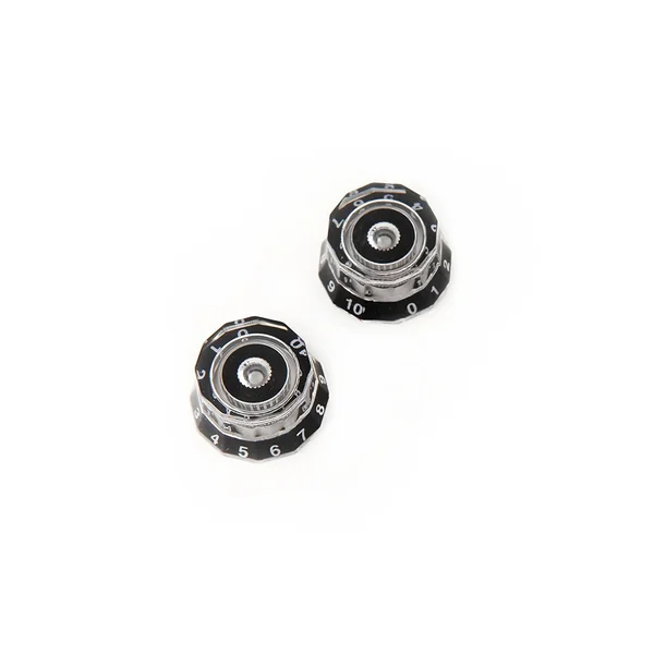 PRS ACC-4246 Lampshade Knobs Clear
