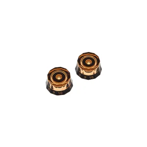 PRS ACC-4247 Lampshade Knobs Amber