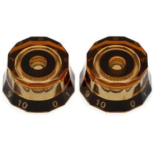 PRS ACC-4247 Lampshade Knobs Amber