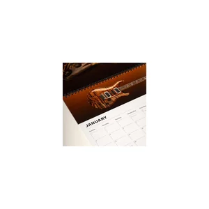 PRS Calendar 2026