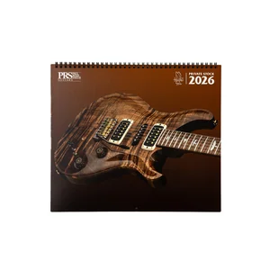 PRS Calendar 2026