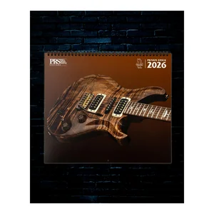 PRS Calendar 2026