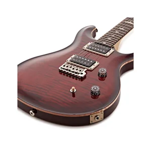 PRS CE 24 Fire Red Burst