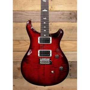 PRS CE 24 Fire Red Burst