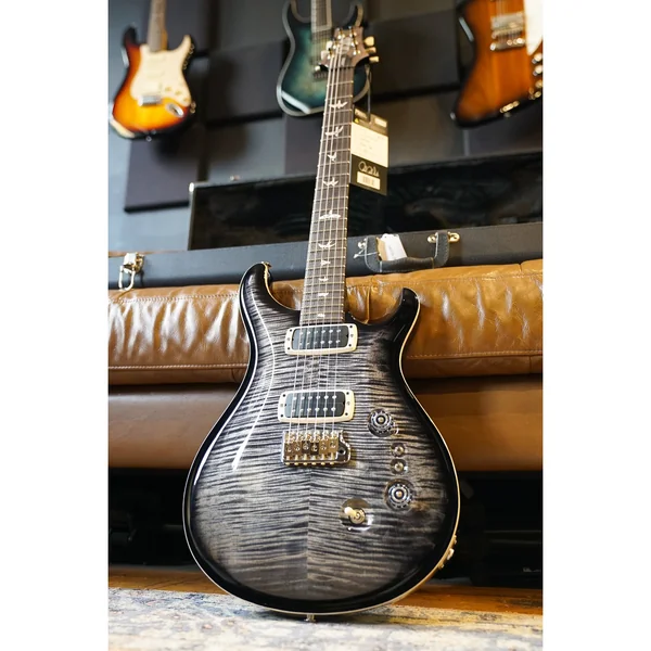 PRS Custom 24/08 Charcoal Burst