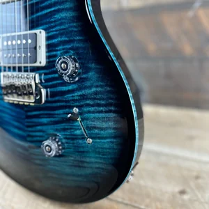 PRS Custom 24 Cobalt Smokeburst