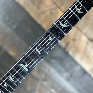 PRS Custom 24 Cobalt Smokeburst