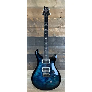PRS Custom 24 Cobalt Smokeburst