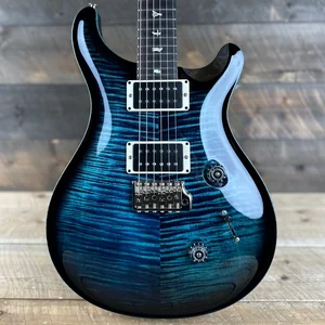 PRS Custom 24 Cobalt Smokeburst