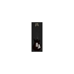 PRS Custom 24 LH Wood Library BW