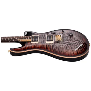 PRS Custom 24 LH Wood Library BW