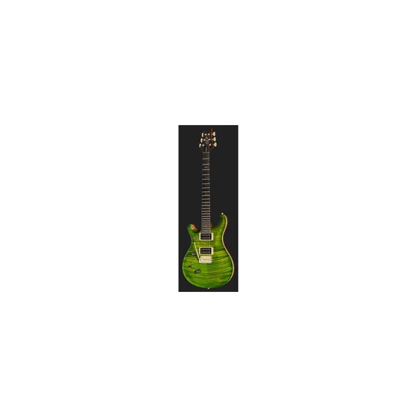 PRS Custom 24 LH Wood Library ER