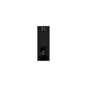 PRS Custom 24 Piezo Charcoal Burst